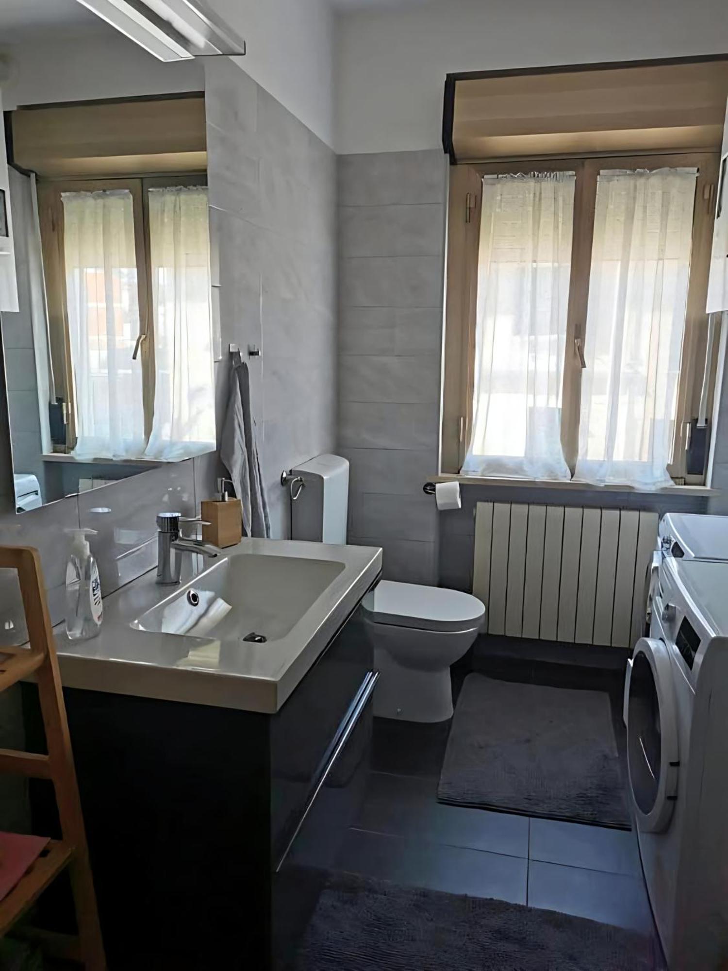Gorizia Central Luxe Apartment 6 Posti Letto Exterior photo